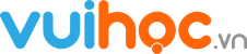 Logo vuihoc.vn